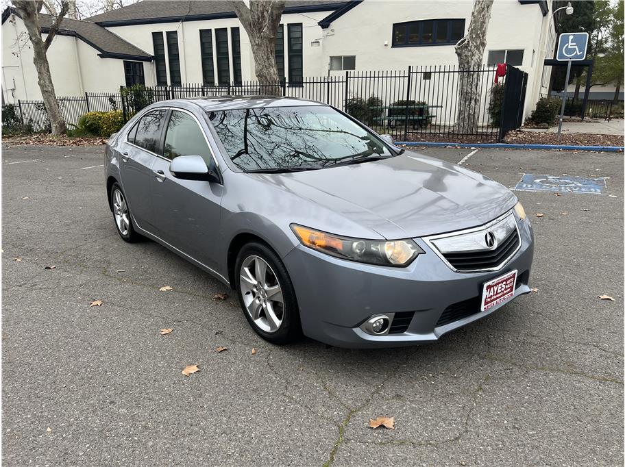 2013 Acura TSX from Hayes Auto Sales