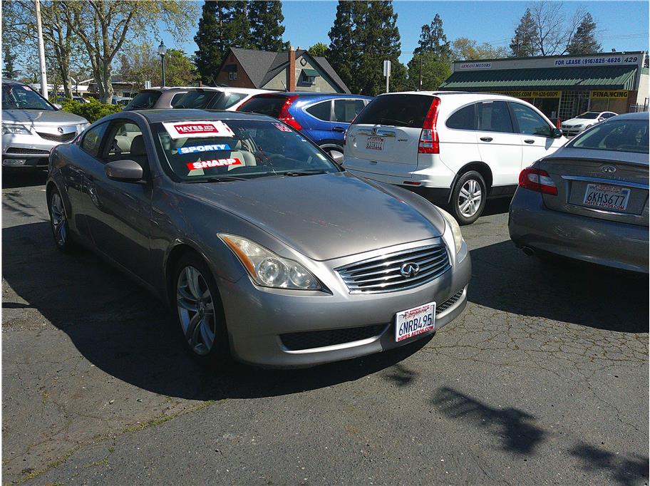 2008 Infiniti G from Hayes Auto Sales