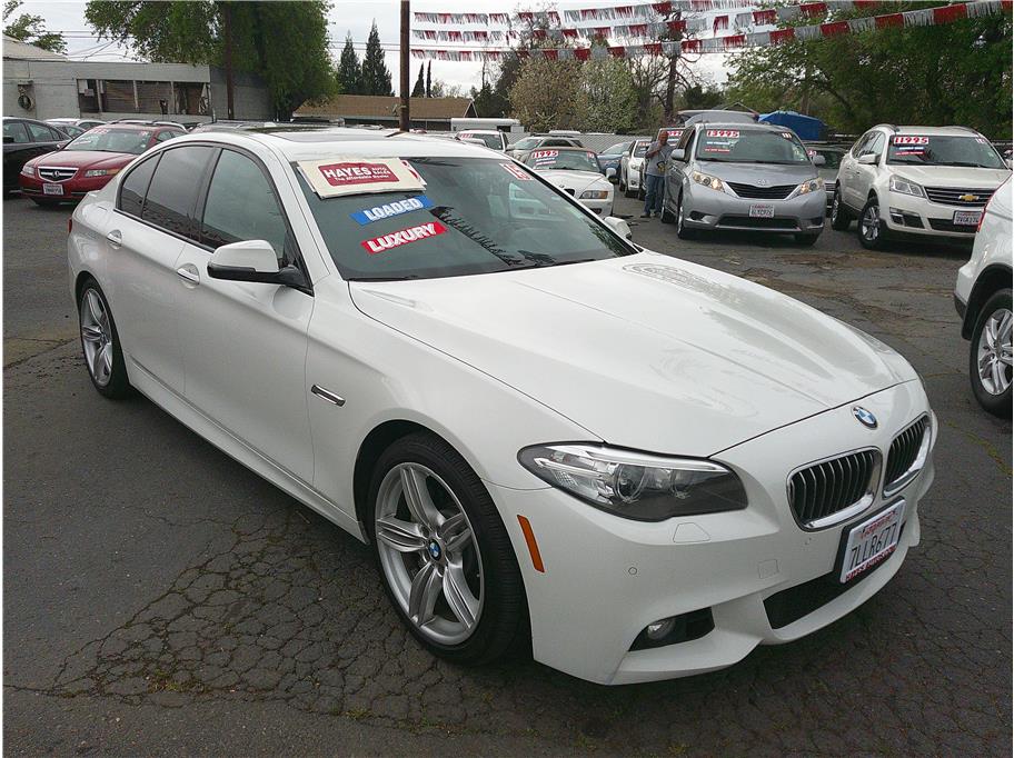 2015 BMW 5 Series from Hayes Auto Sales