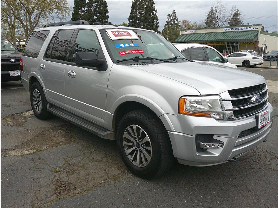 2017 Ford Expedition from Hayes Auto Sales