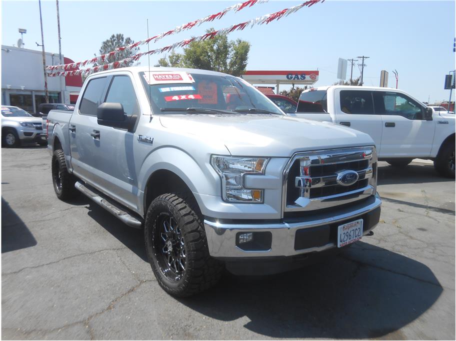 2016 Ford F150 SuperCrew Cab from Hayes Auto Sales