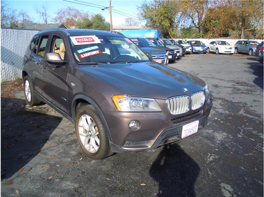2014 BMW X3 from Hayes Auto Sales