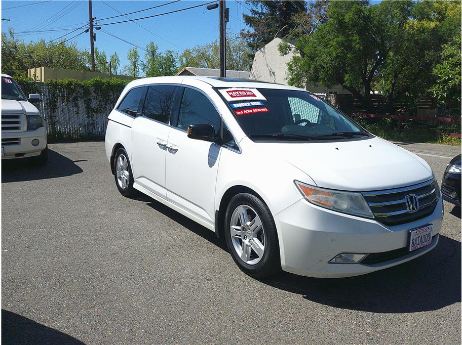 2012 Honda Odyssey from Hayes Auto Sales