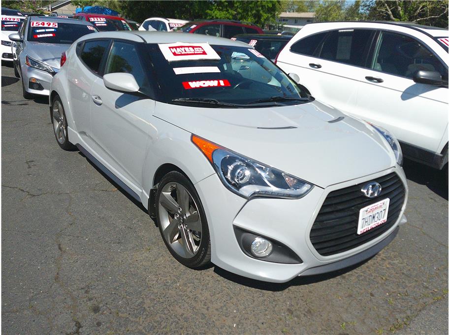 2014 Hyundai Veloster from Hayes Auto Sales