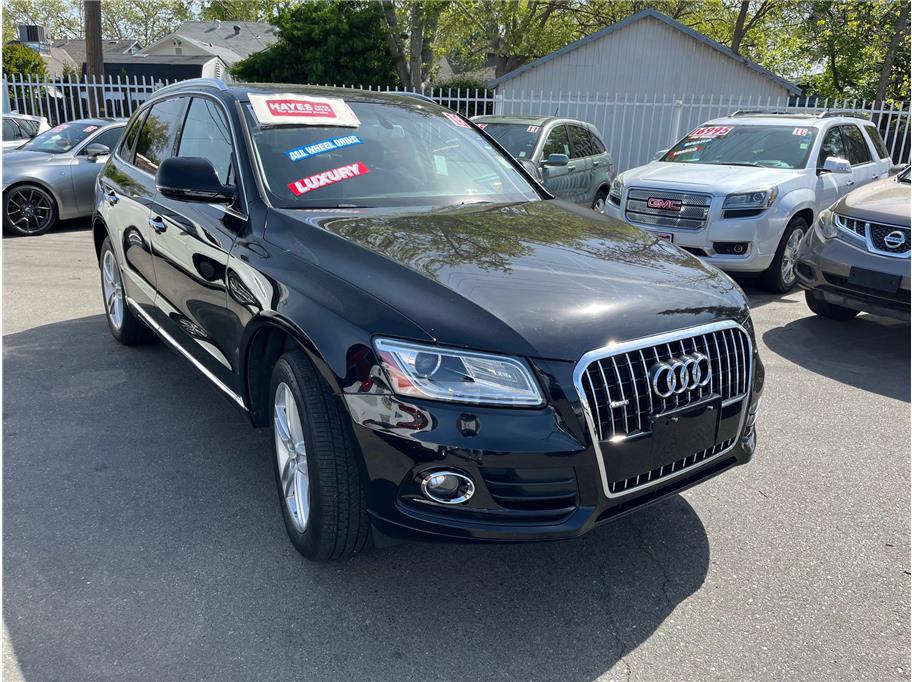 2016 Audi Q5 from Hayes Auto Sales