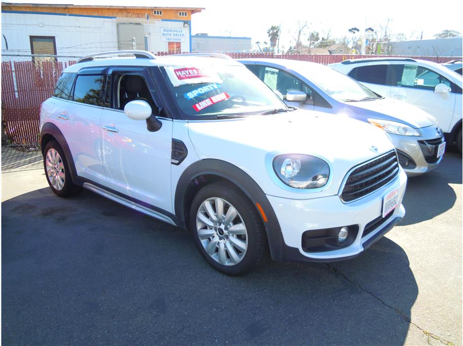 2018 MINI Countryman from Hayes Auto Sales