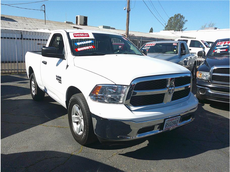2019 Ram 1500 Classic Regular Cab from Hayes Auto Sales