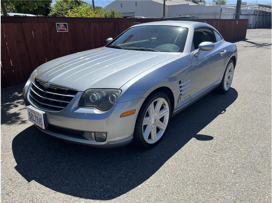2004 Chrysler Crossfire from Hayes Auto Sales