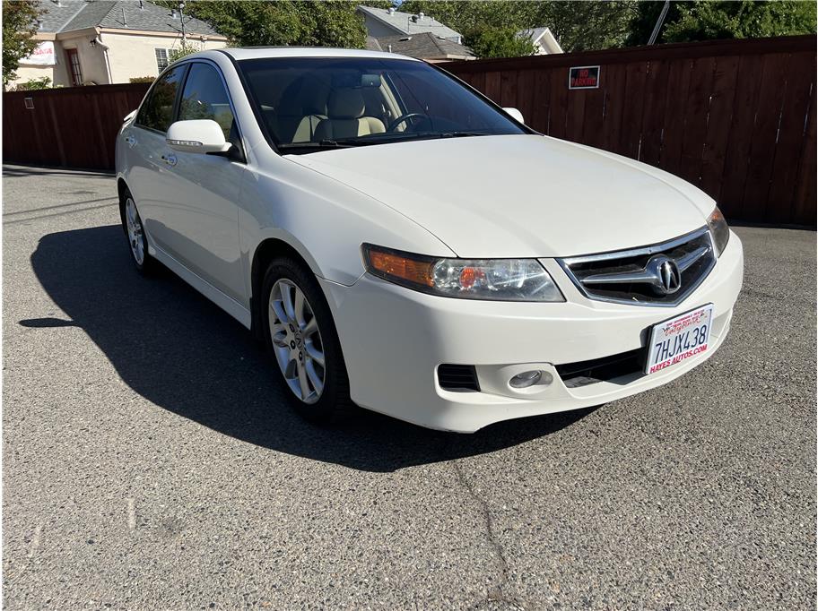 2008 Acura TSX from Hayes Auto Sales