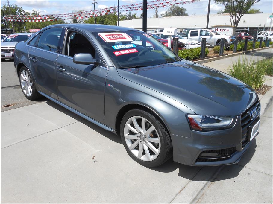 2014 Audi A4 from Hayes Auto Sales