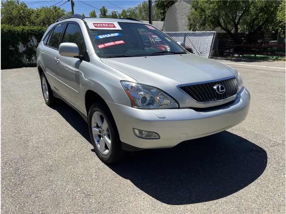 2007 Lexus RX from Hayes Auto Sales