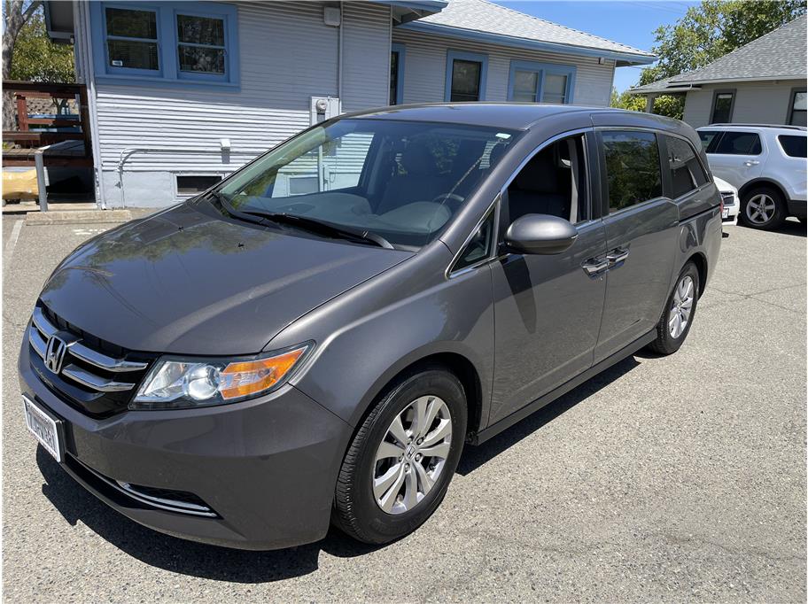2015 Honda Odyssey from Hayes Auto Sales