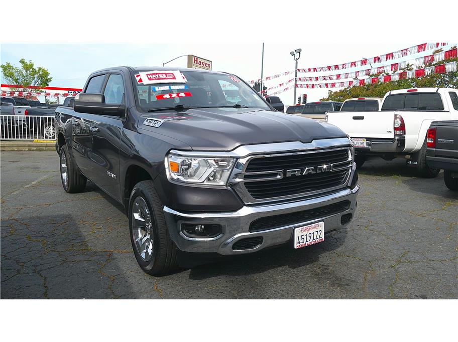 2020 Ram 1500 Crew Cab from Hayes Auto Sales