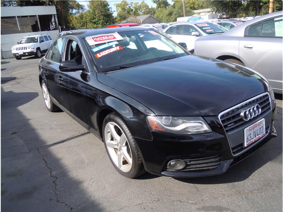 2011 Audi A4 from Hayes Auto Sales