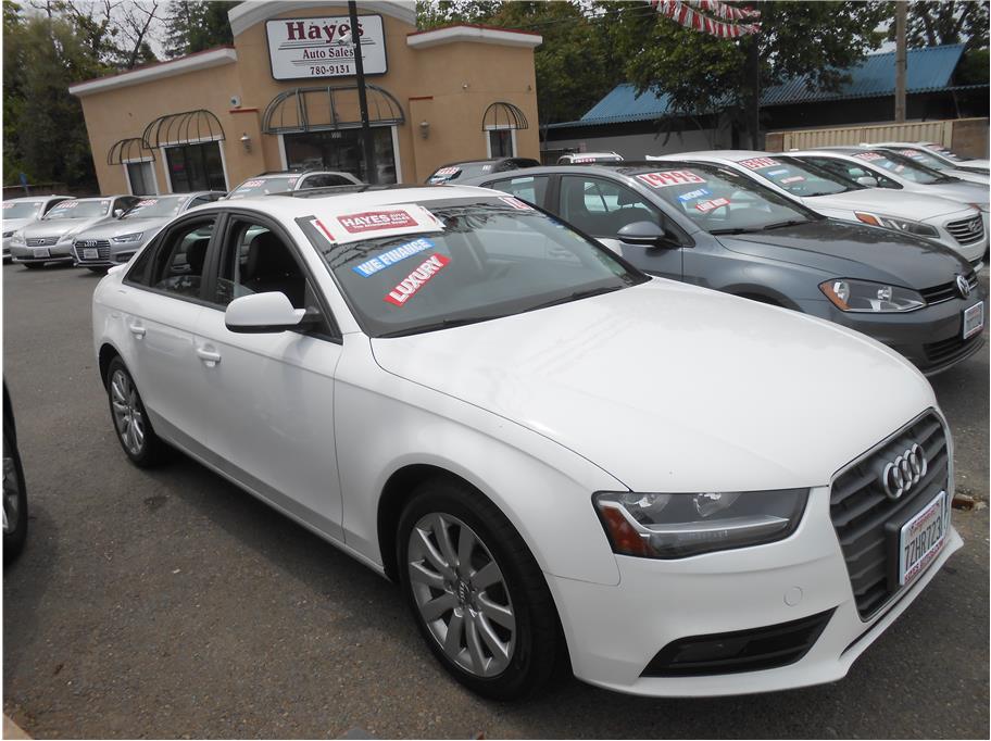 2014 Audi A4 from Hayes Auto Sales