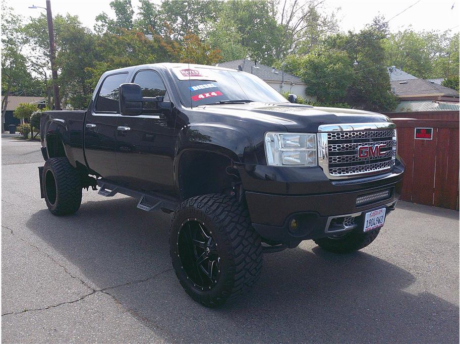 2011 GMC Sierra 2500 HD Crew Cab from Hayes Auto Sales