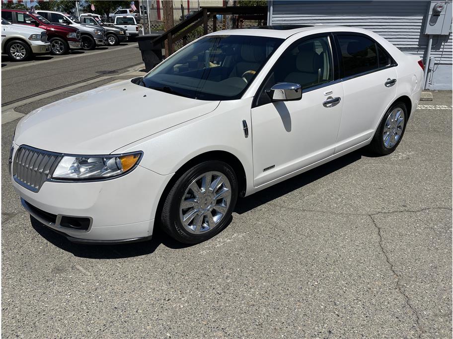 2011 Lincoln MKZ from Hayes Auto Sales