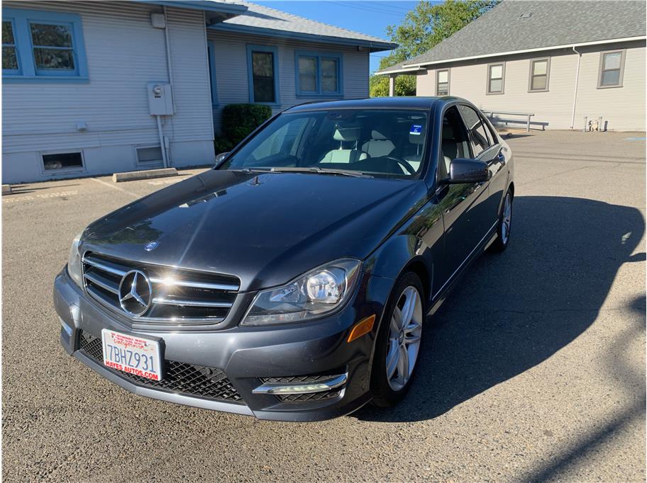 2014 Mercedes-Benz C-Class from Hayes Auto Sales