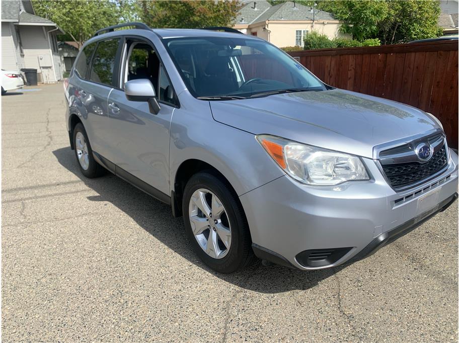 2015 Subaru Forester from Hayes Auto Sales