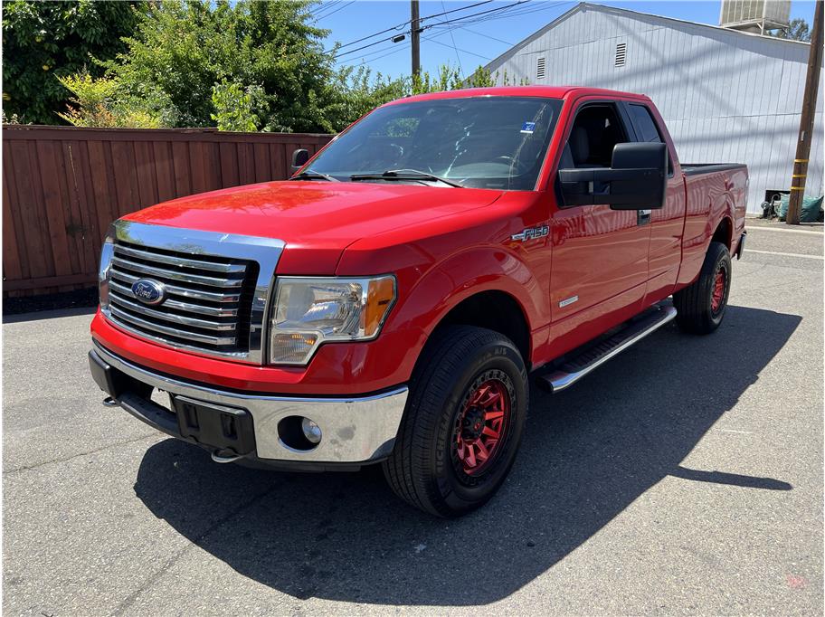 2012 Ford F150 Super Cab from Hayes Auto Sales