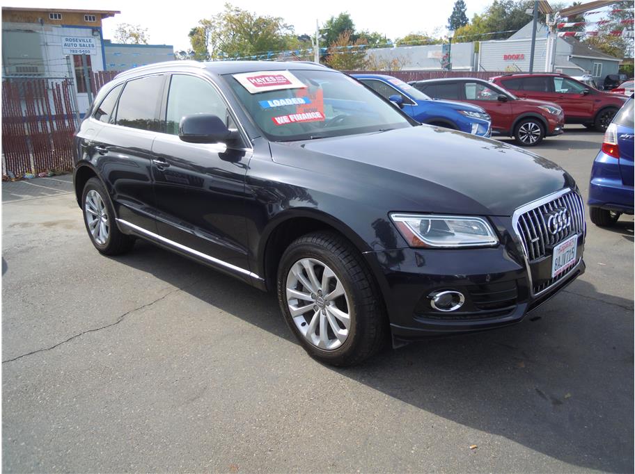 2014 Audi Q5 from Hayes Auto Sales