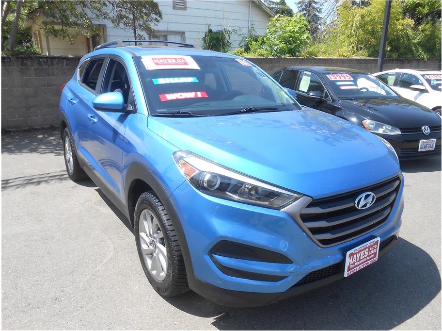 2016 Hyundai Tucson from Hayes Auto Sales
