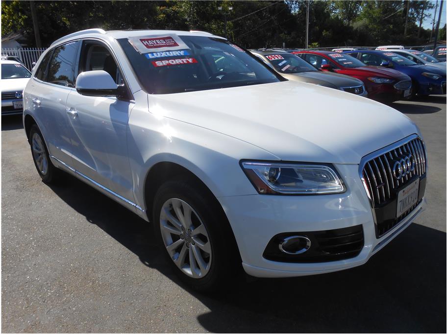 2016 Audi Q5 from Hayes Auto Sales