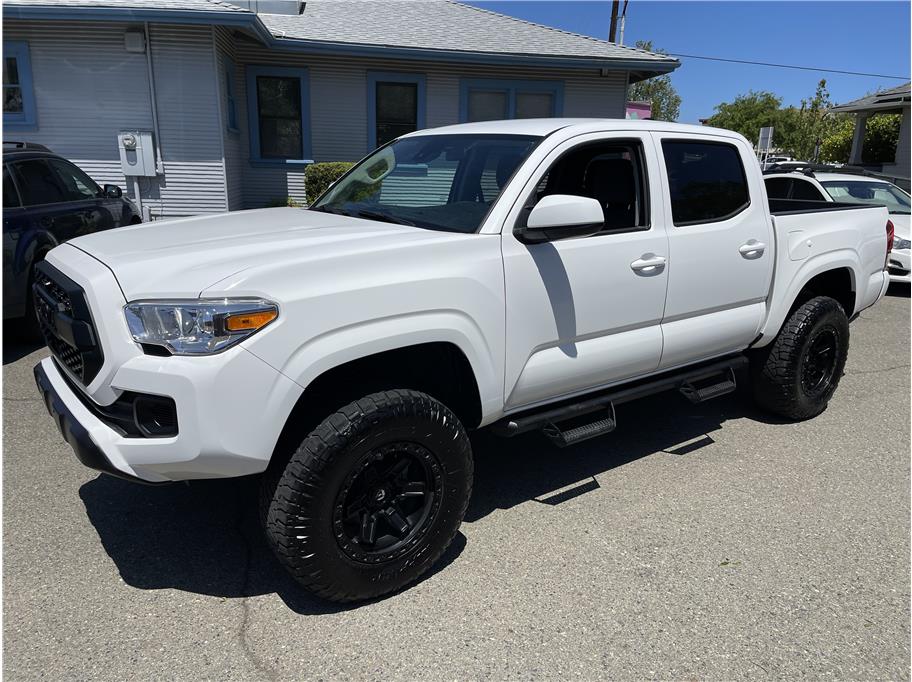 2022 Toyota Tacoma Double Cab from Hayes Auto Sales
