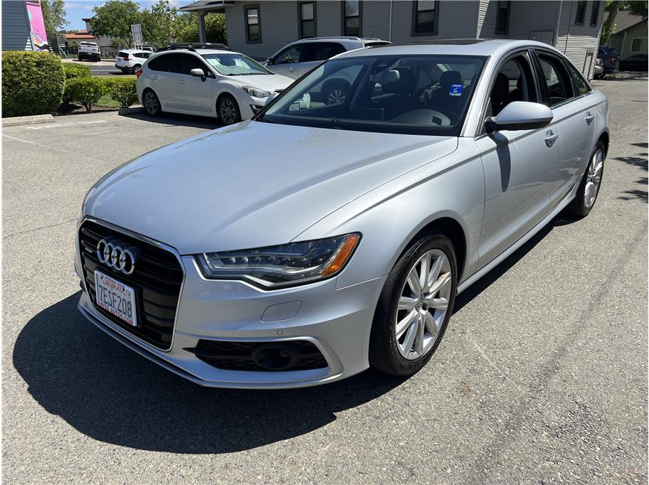 2014 Audi A6 from Hayes Auto Sales
