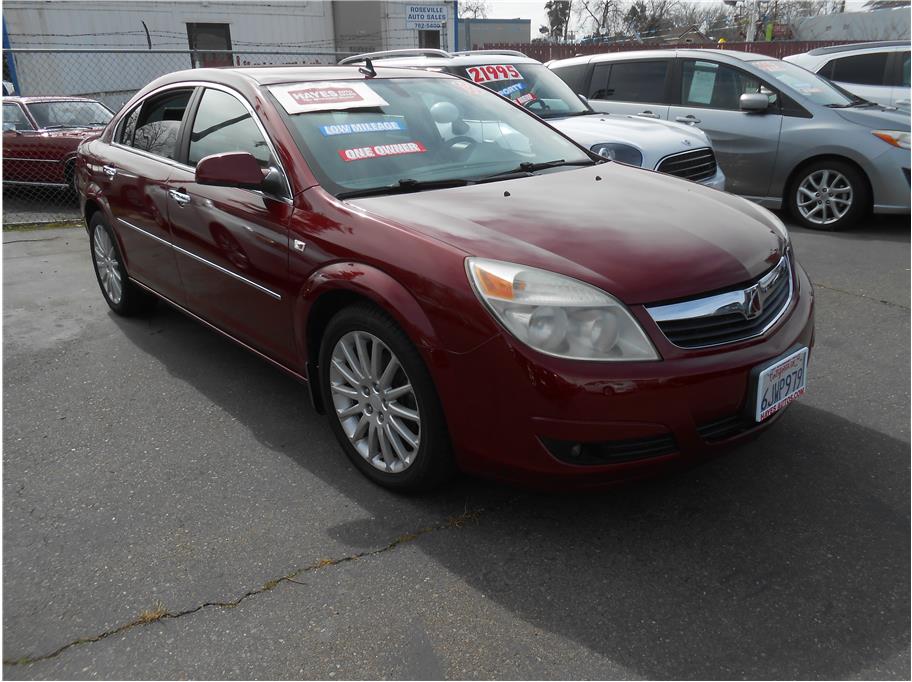 2008 Saturn Aura from Hayes Auto Sales