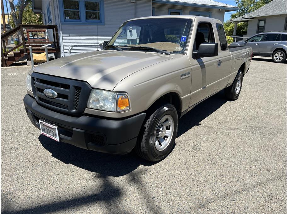 2007 Ford Ranger Super Cab from Hayes Auto Sales