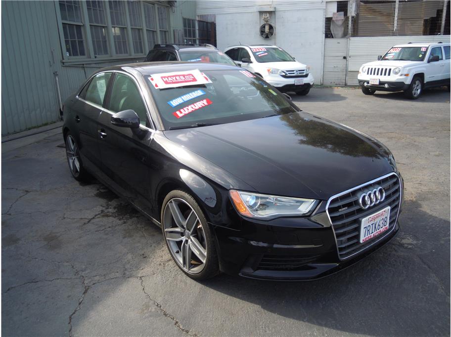 2016 Audi A3 from Hayes Auto Sales