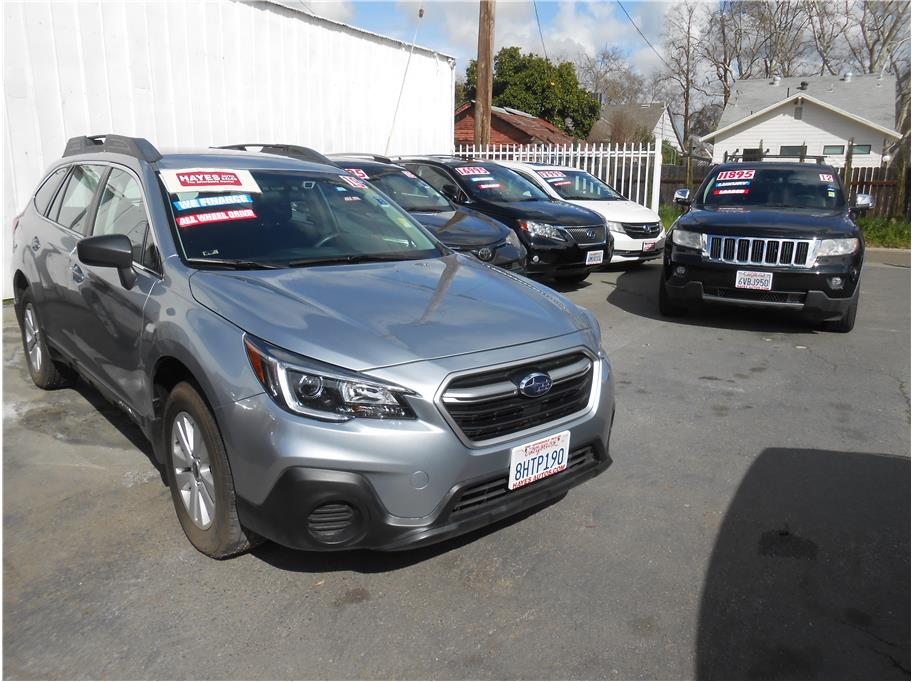 2019 Subaru Outback from Hayes Auto Sales