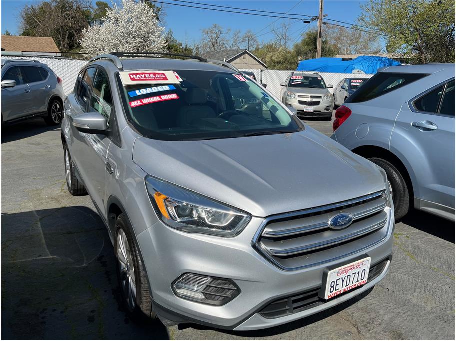 2017 Ford Escape from Hayes Auto Sales