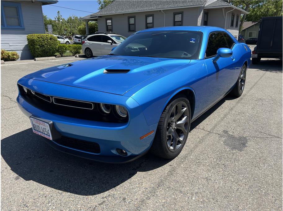 2015 Dodge Challenger from Hayes Auto Sales