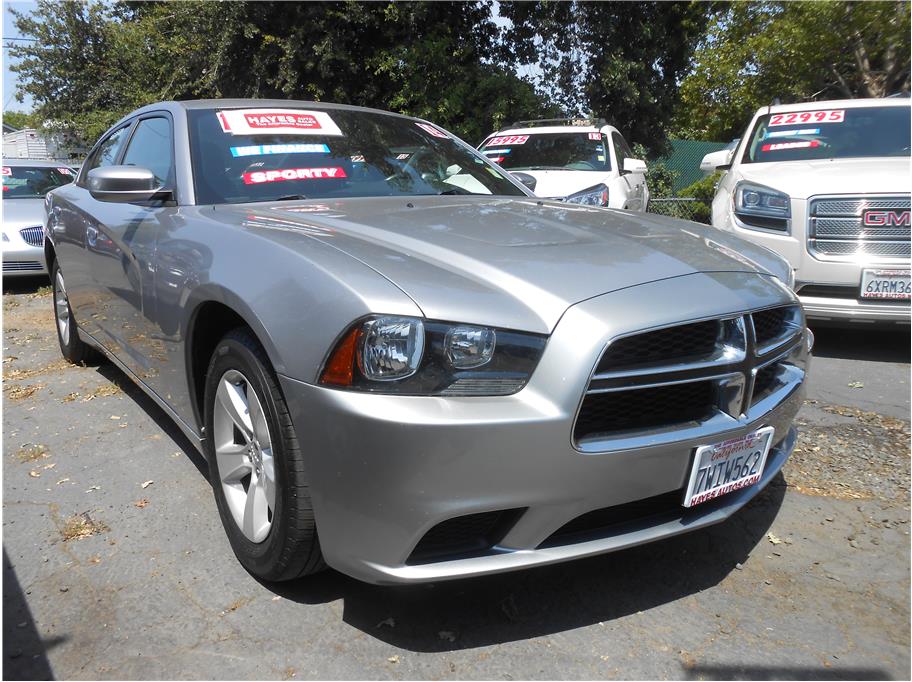 2014 Dodge Charger from Hayes Auto Sales