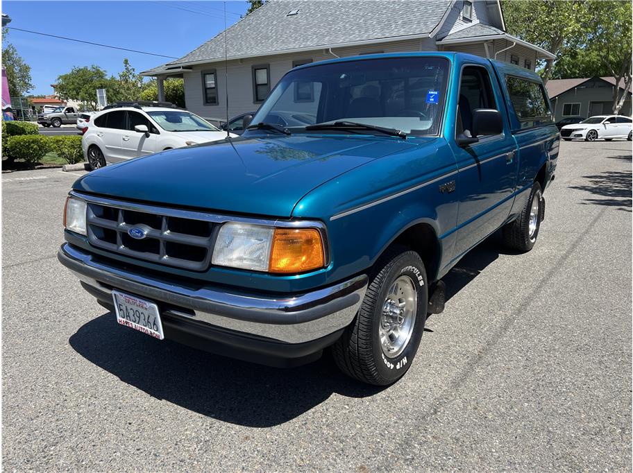1994 Ford Ranger Regular Cab from Hayes Auto Sales