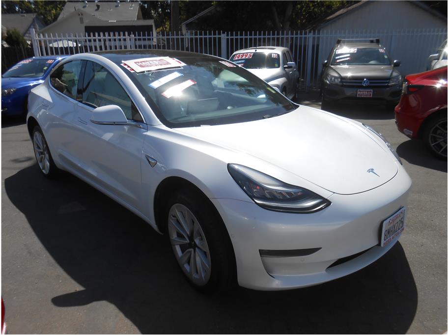 2019 Tesla Model 3 from Hayes Auto Sales