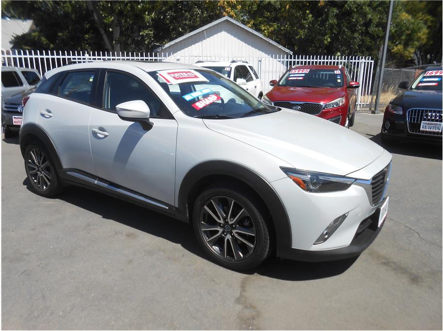 2016 Mazda CX-3 from Hayes Auto Sales