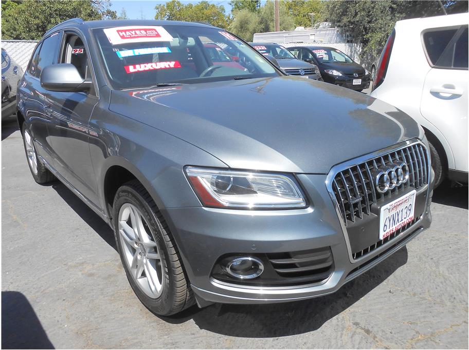 2013 Audi Q5 from Hayes Auto Sales