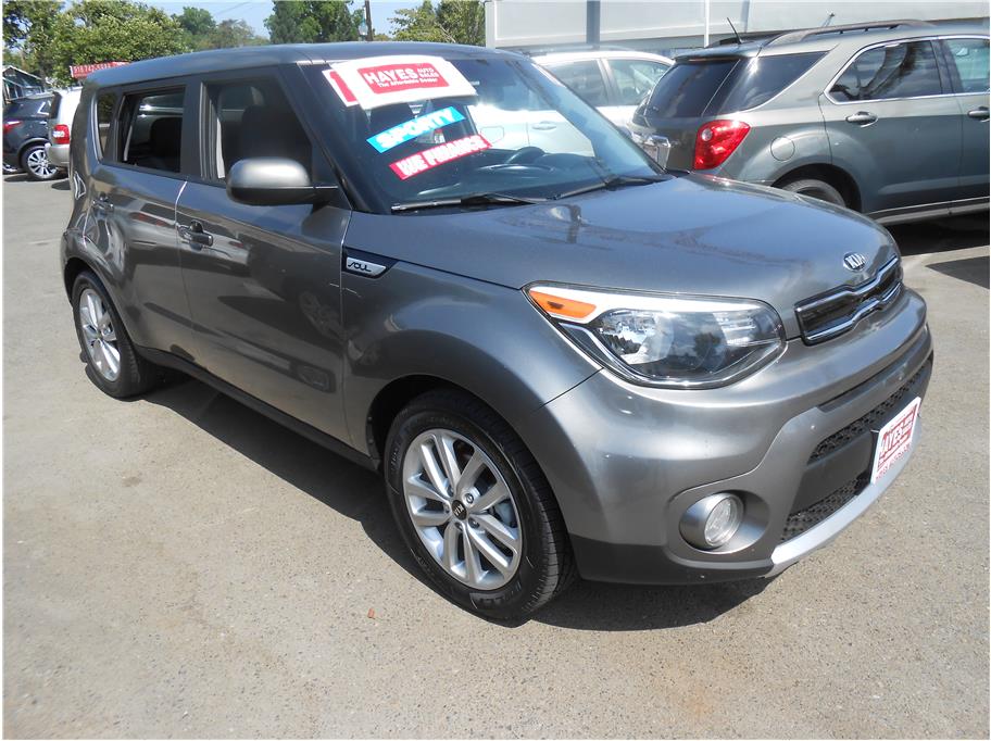 2018 Kia Soul from Hayes Auto Sales