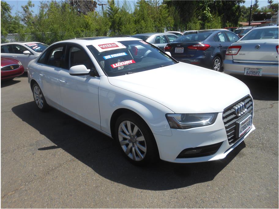 2013 Audi A4 from Hayes Auto Sales