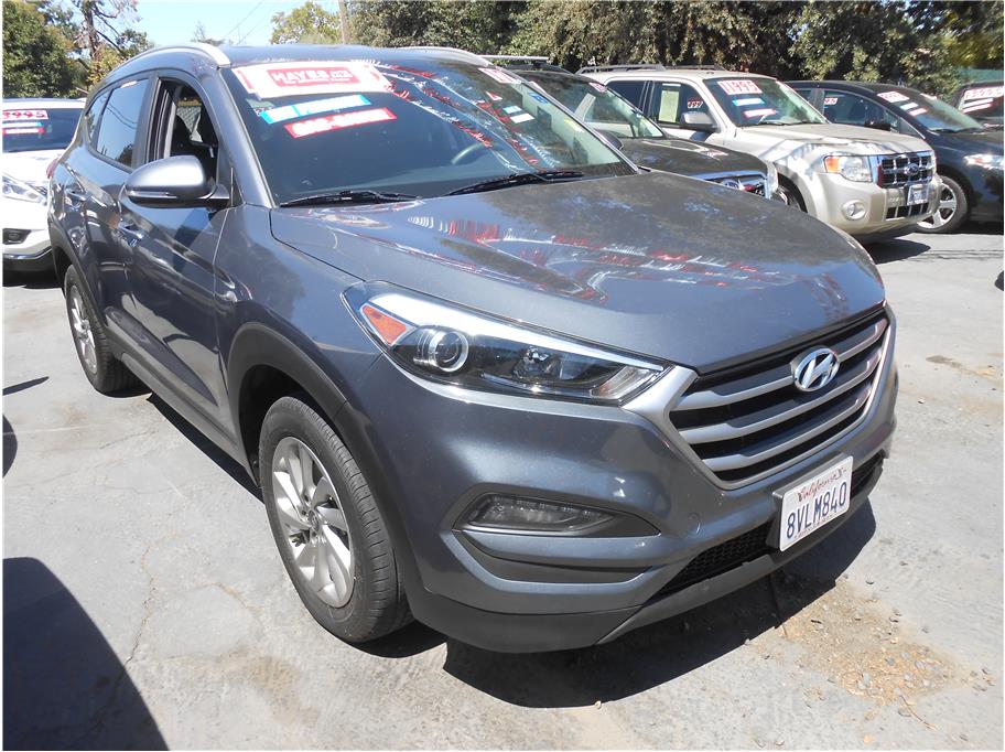 2017 Hyundai Tucson from Hayes Auto Sales