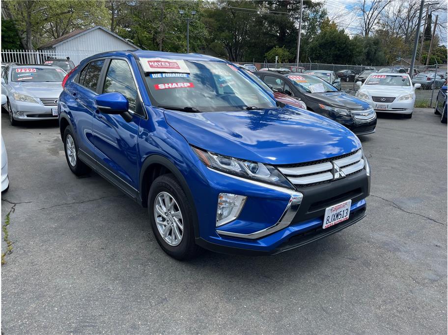 2019 Mitsubishi Eclipse Cross from Hayes Auto Sales