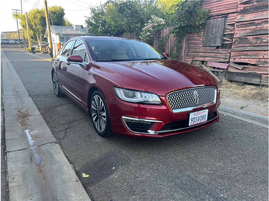 2019 Lincoln MKZ from Hayes Auto Sales