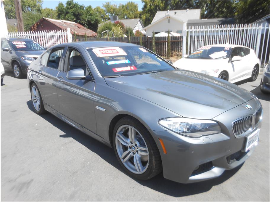 2013 BMW 5 Series from Hayes Auto Sales