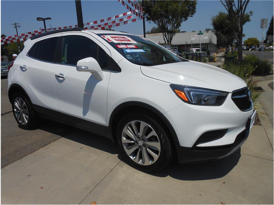 2019 Buick Encore from Hayes Auto Sales
