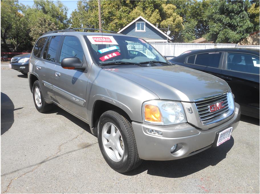 2003 GMC Envoy from Hayes Auto Sales