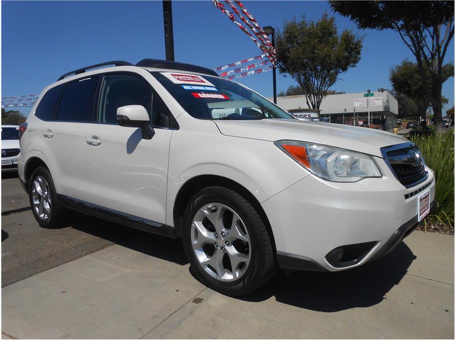 2015 Subaru Forester from Hayes Auto Sales