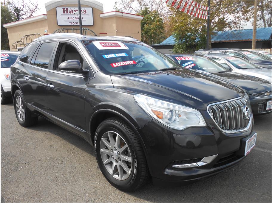2017 Buick Enclave from Hayes Auto Sales